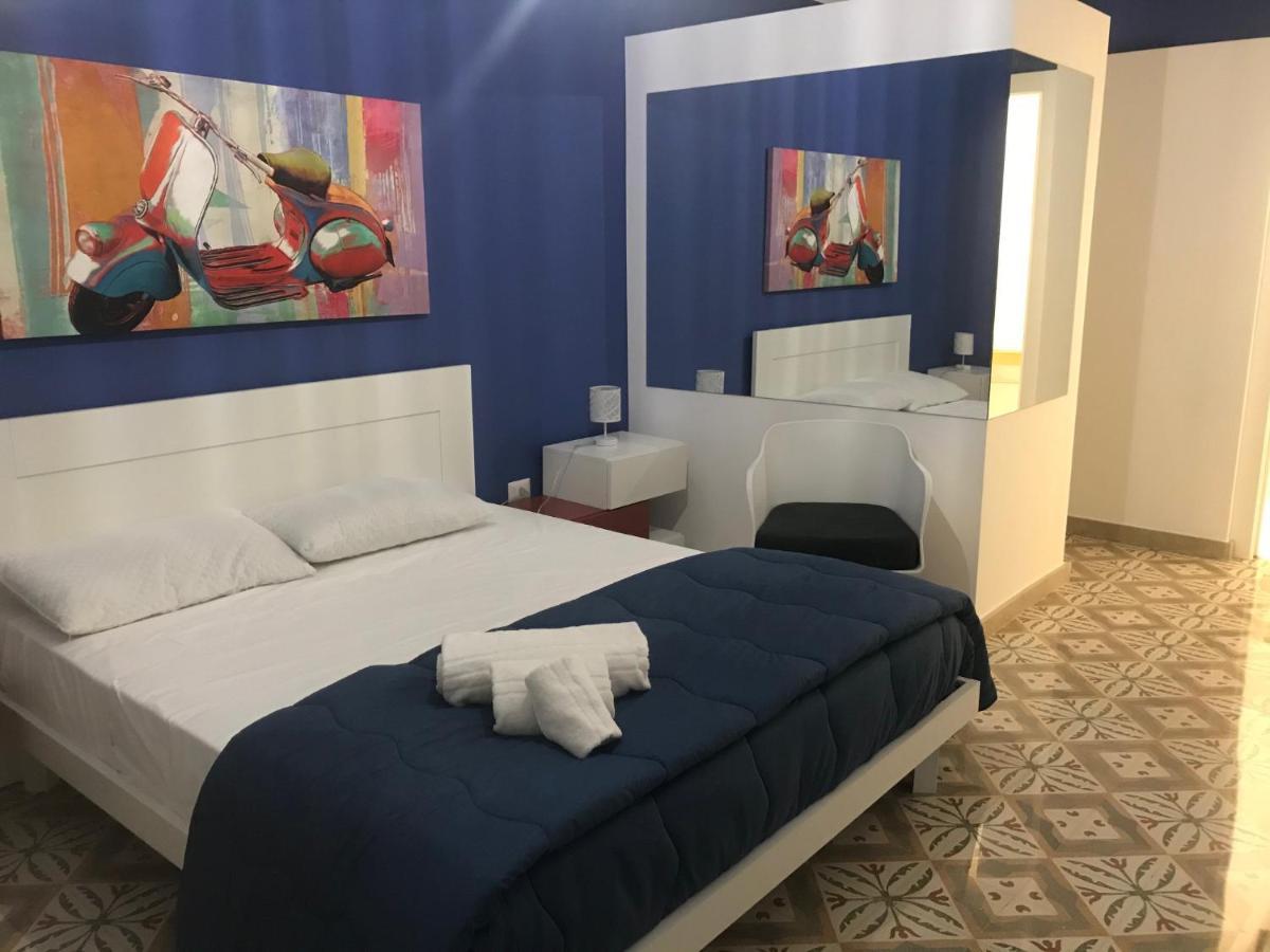 B & B Vittorio Emanuele Каникатти Экстерьер фото