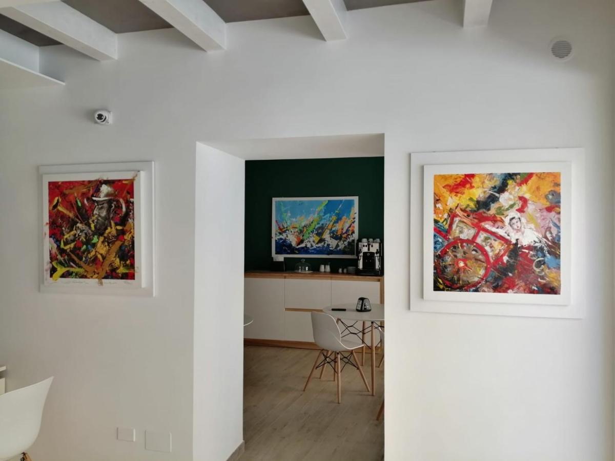 B & B Vittorio Emanuele Каникатти Экстерьер фото