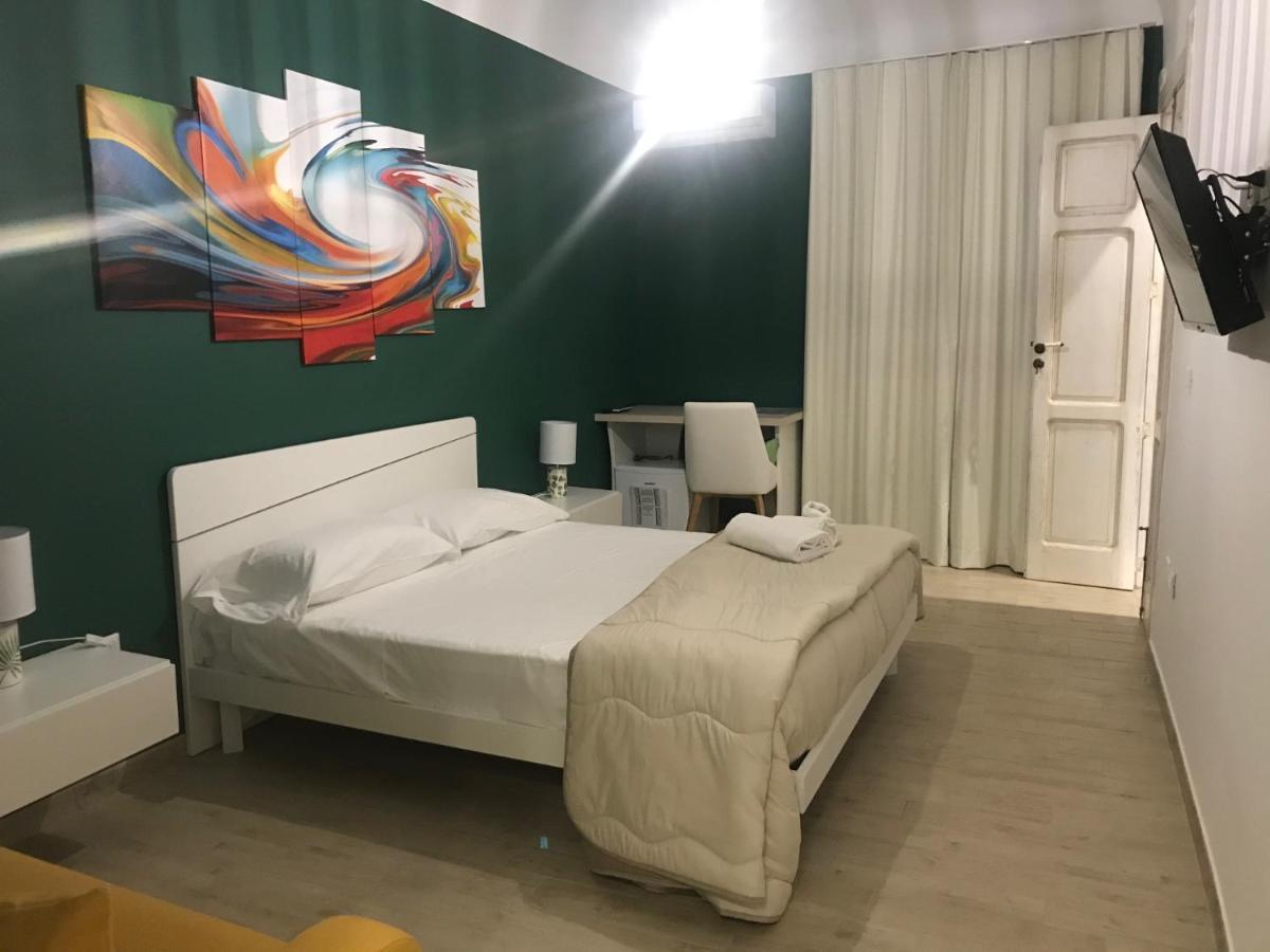 B & B Vittorio Emanuele Каникатти Экстерьер фото