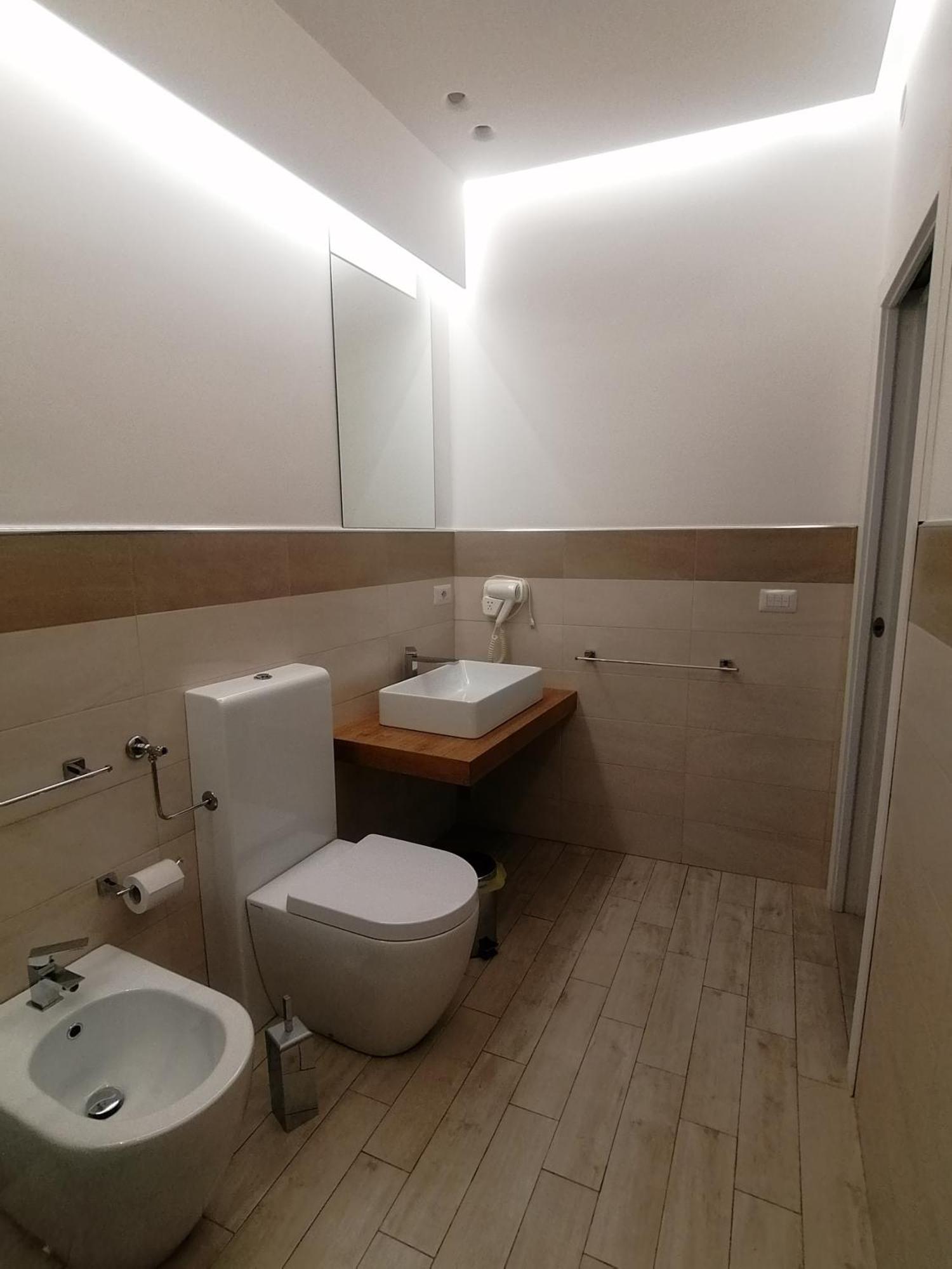 B & B Vittorio Emanuele Каникатти Экстерьер фото