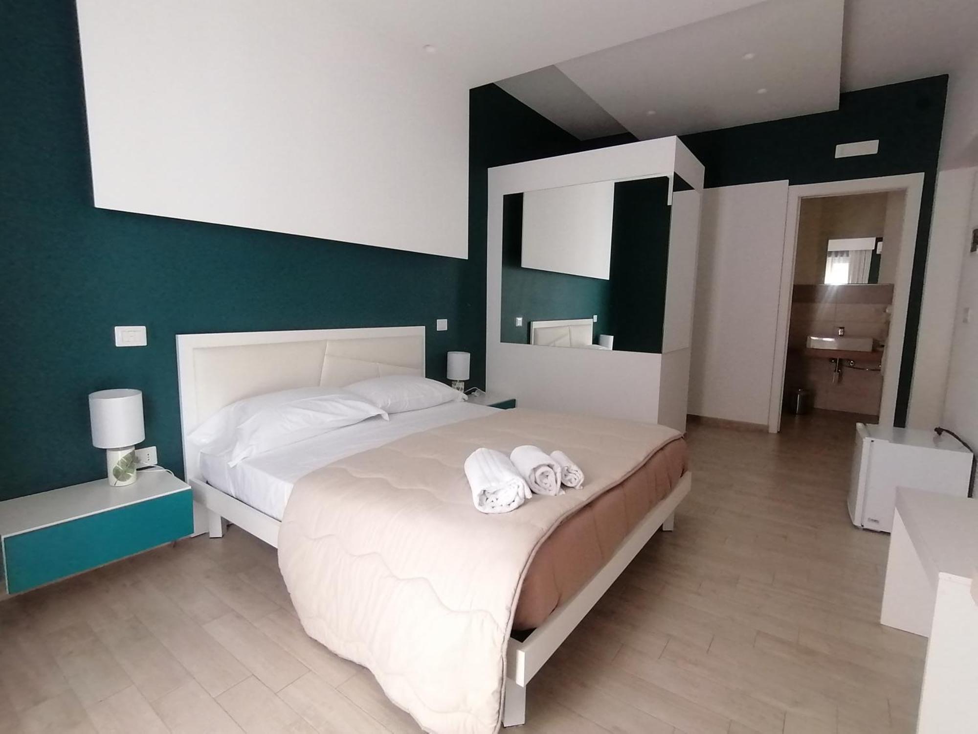 B & B Vittorio Emanuele Каникатти Экстерьер фото