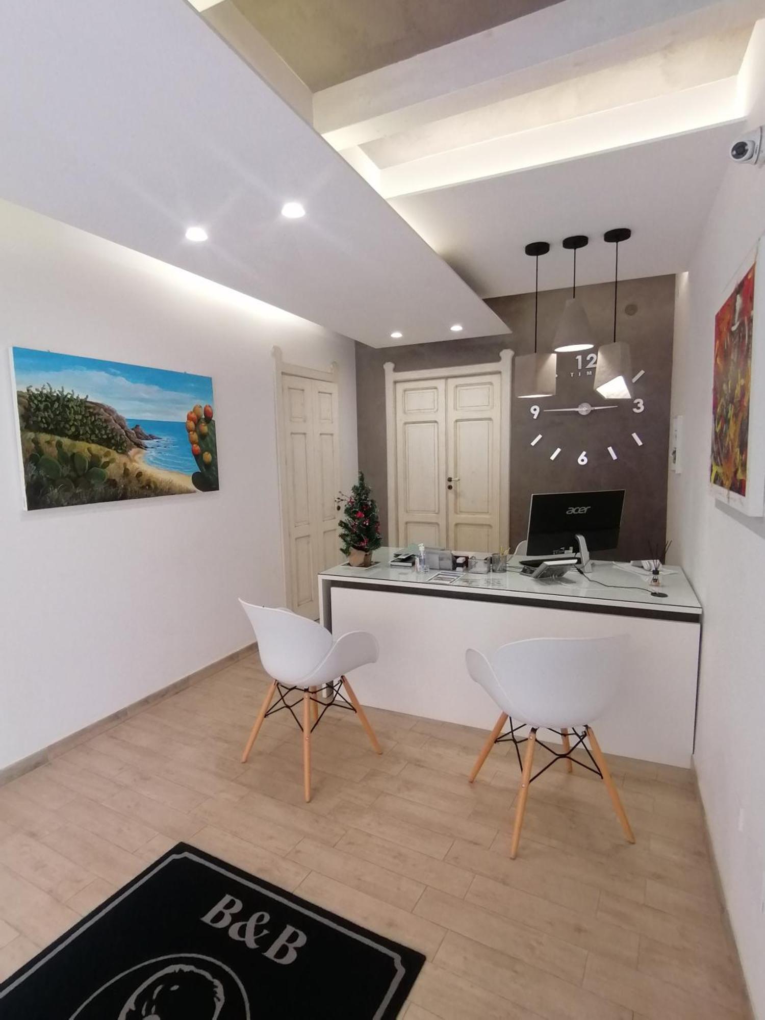 B & B Vittorio Emanuele Каникатти Экстерьер фото